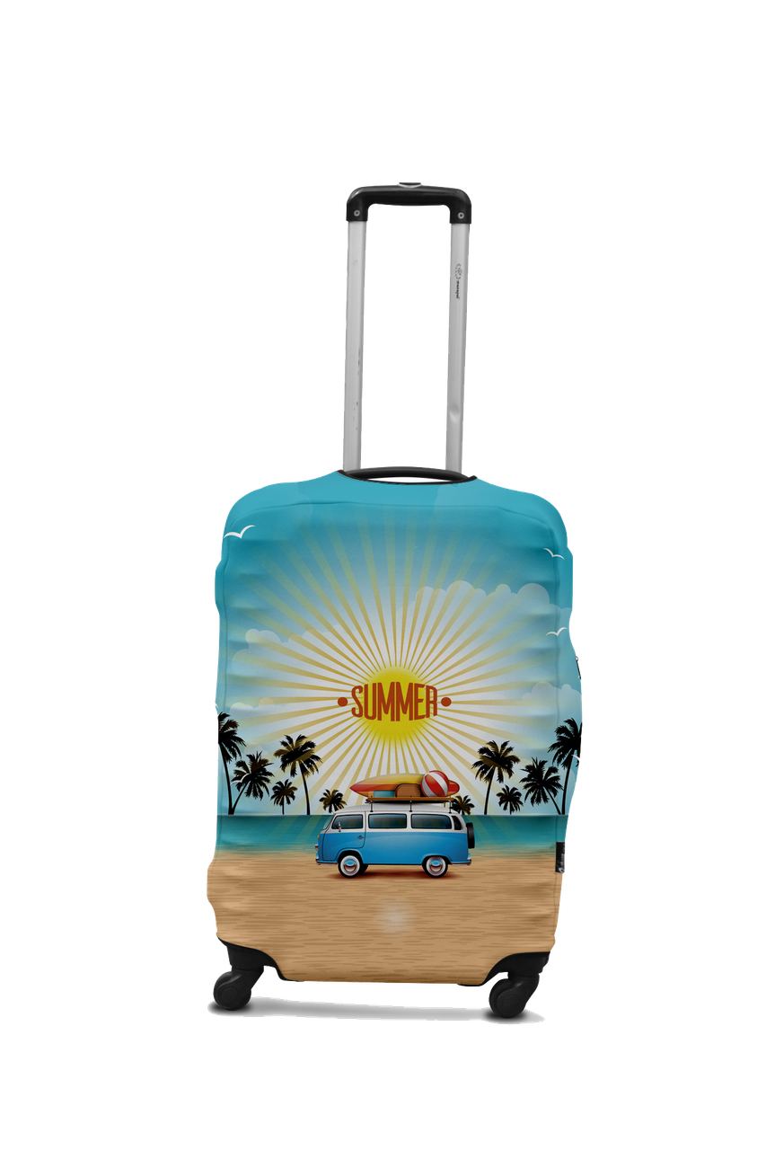 Чохол для валізи Coverbag мінівен S 0425