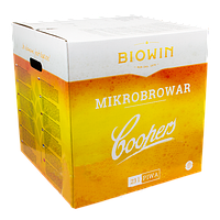 Домашняя мини-пивоварня Микро-Бровар ECO 2, BIOWIN