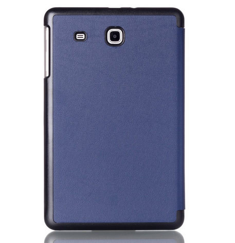 Чехол Primo для планшета Galaxy Tab E 9.6" T560 / T561 Slim - Dark Blue (синий), фото 1