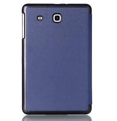 Чехол Primo для планшета Galaxy Tab E 9.6" T560 / T561 Slim - Dark Blue (синий)