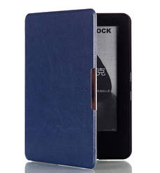 Обкладинка для електронної книги Amazon Kindle 6 Slim Dark Blue
