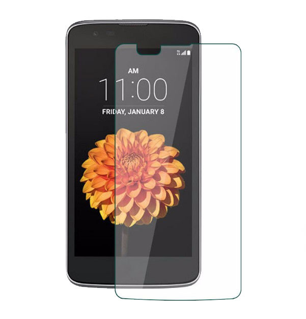 Загартоване захисне скло для LG K7 (X210 / X210DS / MS330), фото 1