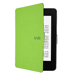 Обкладинка для електронної книги Amazon Kindle Paperwhite Carbon Slim - Green