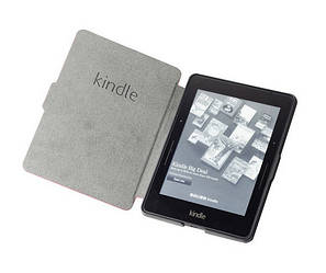 Обкладинка для електронної книги Amazon Kindle Voyage Slim Corbone Black