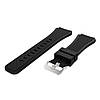 Силіконовий ремінець для годинника Samsung Galaxy Watch 46 mm SM-R800 - Black, фото 6