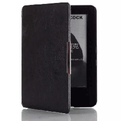 Обкладинка Primo для електронної книги Amazon Kindle 6 2014 (WP63GW) Slim - Black
