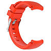 Силіконовий ремінець Primo для годинника Xiaomi Amazfit GTR 47 mm - Orange, фото 2