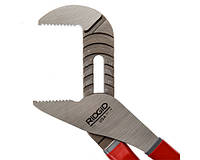 Язычковые трубные клещи 707 PLIERS, 7 1/2" TONGUE & GROOVE Ridgid