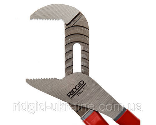 Язичкові трубні кліщі 707 PLIERS, 7 1/2" TONGUE & GROOVE Ridgid