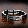 Чоловічий браслет Primo Metall Rock, фото 2