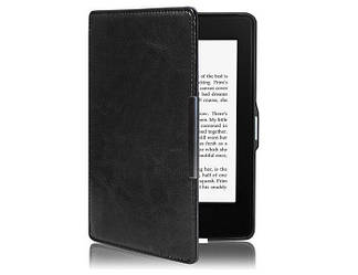 Обкладинка Primo для електронної книги Amazon Kindle Paperwhite 2016 (7-8th Gen) Slim - Black