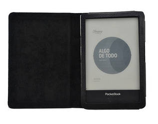 Обкладинка для електронної книги Pocketbook Ultra 650 Case - Black