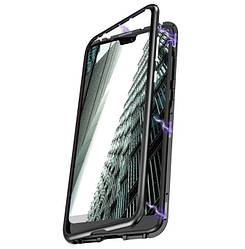 Металевий магнітний чохол Primo для Huawei P20 Pro - Black