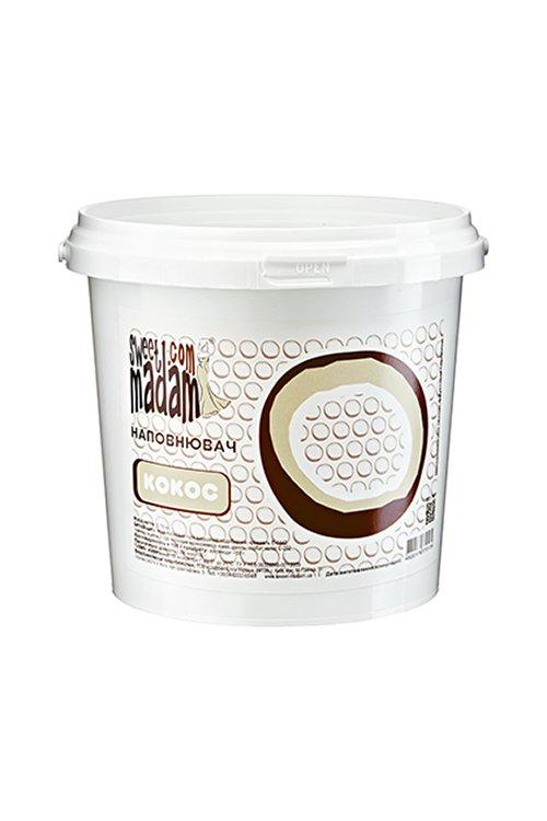 Наповнювач кокос світ мадам, Sweet Madam, 1 кг, фото 1