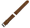 Шкіряний ремінець Primo для годинника Xiaomi Amazfit GTR 47 mm - Light Brown, фото 4