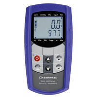 Greisinger GMH 5695 водонепроницаемый анализатор кислорода в газовых смесях с функцией измерения давления,