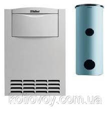 Пакетна пропозиція No3 Vaillant atmoVIT VK INT uniSTOR VIH R (120, 150, 200) VRC 410s, фото 1