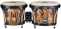 Бонги MEINL FWB190LB Marathon© Designer Series Wood Bongo Leopard Burl