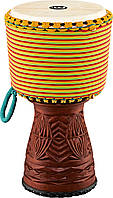 Джембе MEINL AE-DJTC1-L Artisan Edition Tongo Coloured Rope Wrapping Djembe 12"