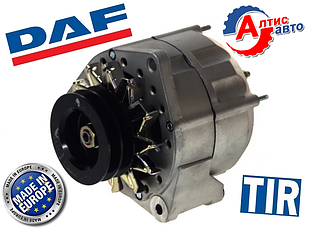 Генератор DAF 95 XF Євро 2, CF 85 75 65, 45 LF 55, 80 ампераврата тягач Даф