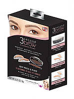 Штамп для брів 3 Second Brow Eyebrow Stamp