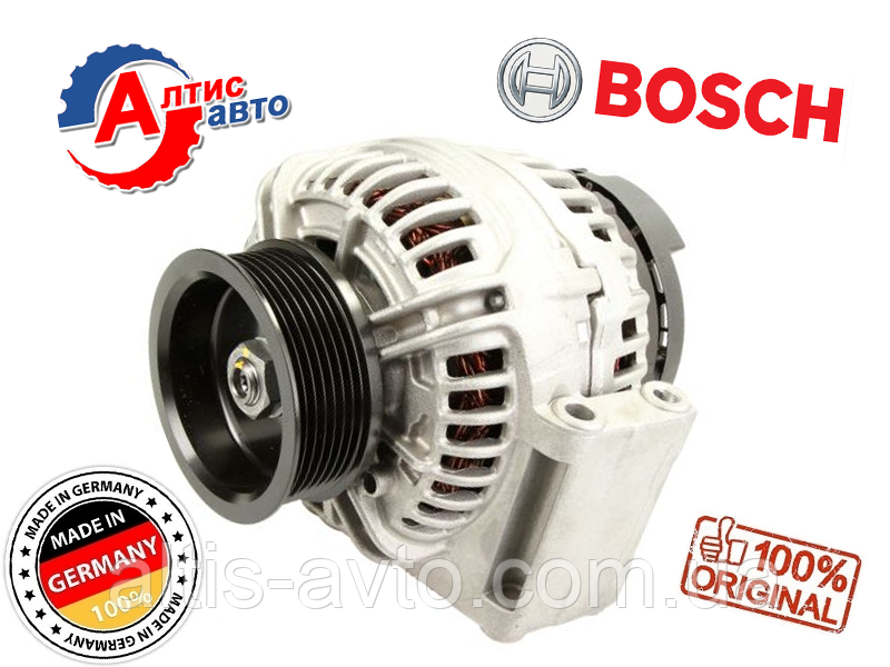 Генератори Daf Даф 105 XF Євро 5 оригінал Bosch, CF 85 75 0124555117 для вантажних автомобілів на тягач