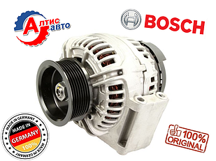 Генератори Daf Даф 105 XF Євро 5 оригінал Bosch, CF 85 75 0124555117 для вантажних автомобілів на тягач