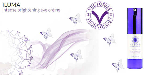 Осветляющий крем для век ILUMA Баннер крем для век ILUMA