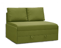 Диван Рондо 140 930х1450х990мм Віка, фото 5