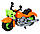 Мотоцикл перегоновий Крос Полісся 6232, фото 3