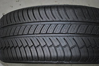 Шини літні 215/45 R17 bargum ECHO SPEED