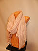 Палантин - фірмовий шарф жіночий легкий BSB JEANS 006ш, фото 5