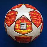 М'яч футбольний Adidas Finale Madrid 19 OMB DN8685 (розмір 5), фото 4