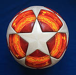 М'яч футбольний Adidas Finale Madrid 19 OMB DN8685 (розмір 5), фото 3