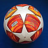 М'яч футбольний Adidas Finale Madrid 19 OMB DN8685 (розмір 5), фото 5