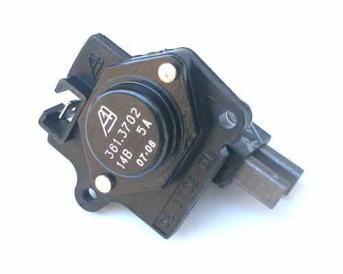 Регулятор пружні 361.3702 ВАЗ 2108, ВАЗ 2109, ВАЗ 21099 зі щітками