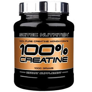 Креатин Scitec Nutrition Creatine 100% Monohydrate (1000 грам.)