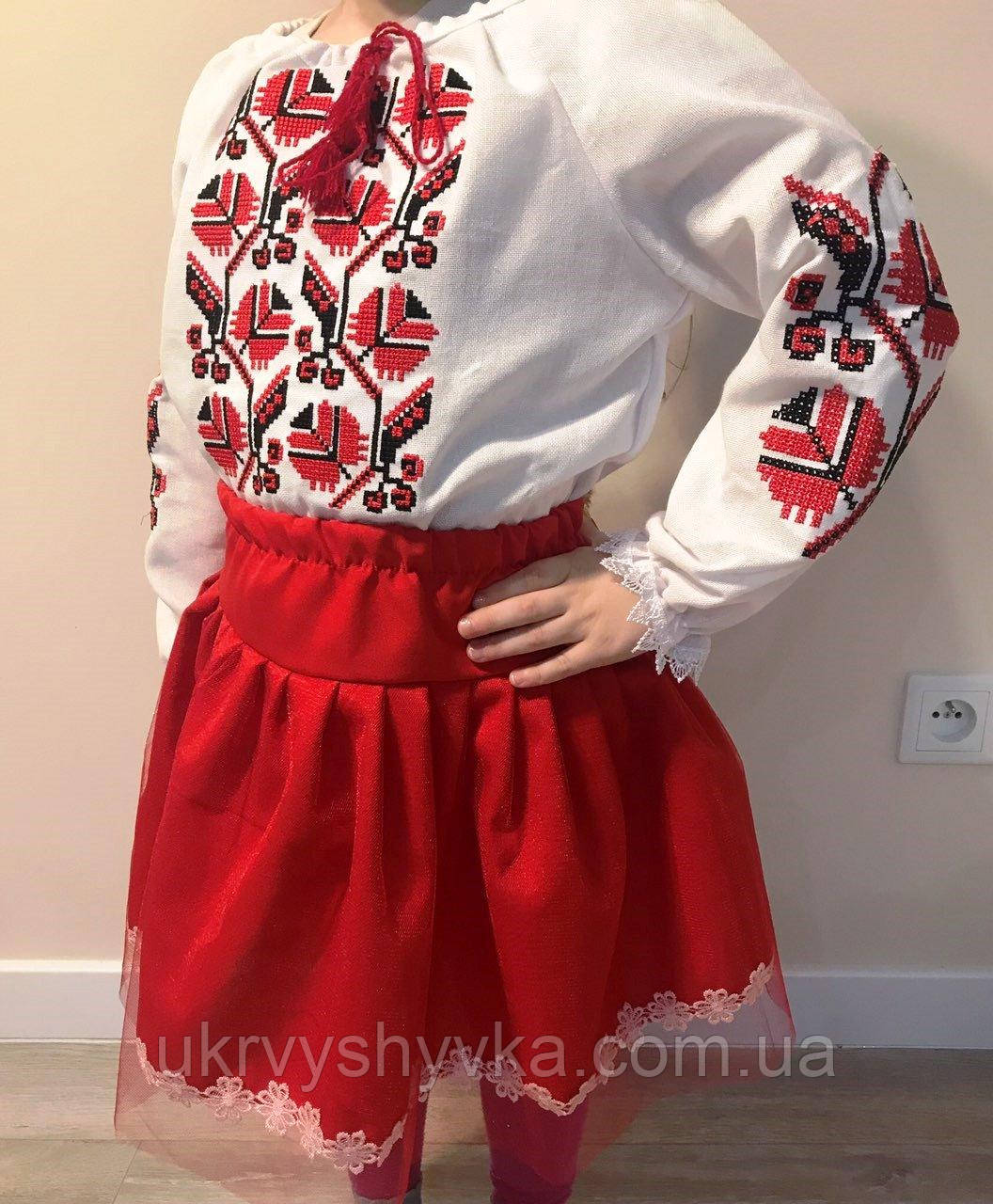 Костюм для дівчинки "Алінка"