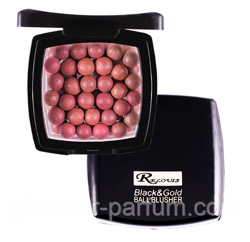 Рум'яна кулькові Relouis Ball Blusher (Релоус Белл Блаше) 