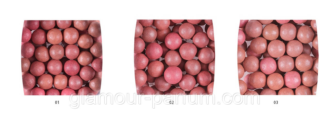 Румяна шариковые Relouis Ball Blusher (Релоус Бэл Блаше) - фото 2 - id-p82646122