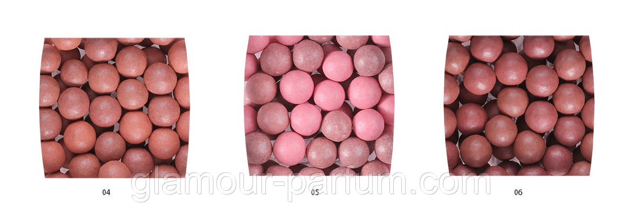 Румяна шариковые Relouis Ball Blusher (Релоус Бэл Блаше) - фото 3 - id-p82646122