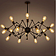 ЛЮСТРА SPIDER лофт-павук 761ZD016-16, фото 2