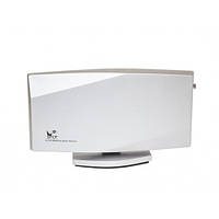 Антена для тюнера Т2 з підсилювачем HDA 04, Біла