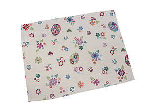 Великодня серветка на стіл гобеленова LiMaSo 34*44 см EDEN274B