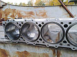Блок циліндрів двигуна 1Д12, 1Д6, 3Д6, Д12, В46-2, В-46-4, В-55., фото 4