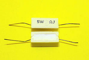 Керамічні резистори