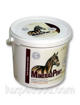 ORLING Минералпони Сеньйор (Mineralpony Senior) 12кг