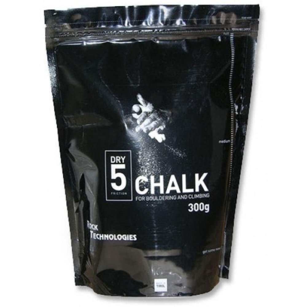 Магнезия в Пакетах Rock Technologies Dry 5 Loose Chalk 300 Г — в ...