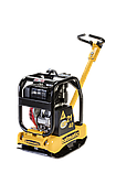 Віброплита реверсивна дизельна Batmatic CR2150 — 130 кг, фото 3