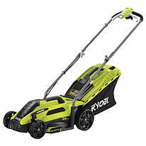 Колісна електрична газонокосарка RYOBI RLM13E33S